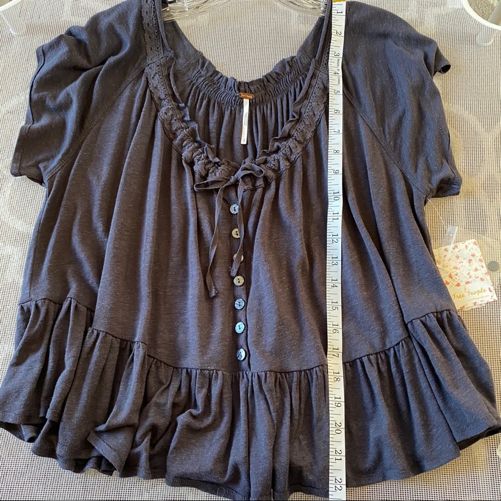 Free People Charlie Top - Picture 7 of 13